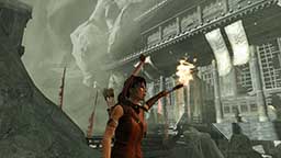 Tomb Raider 2013 6K Screen shot